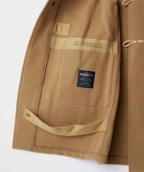 Gloverall（グローバーオール） ダッフルコート コート メンズ