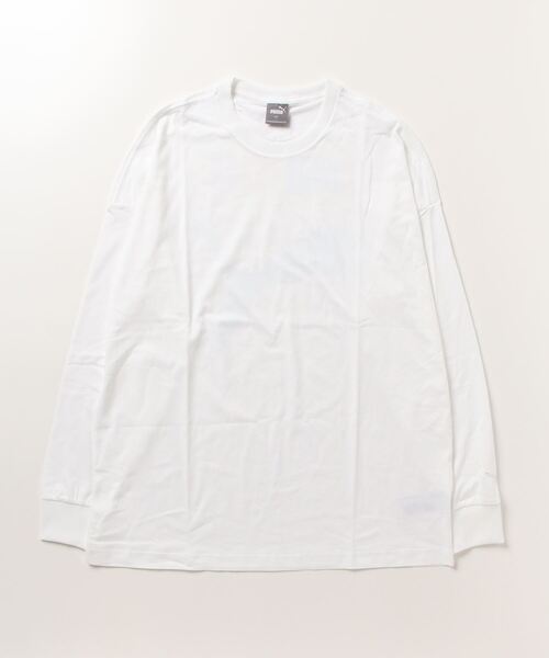 PUMA tシャツ プーマ ウェア U LQD CELL LS TEE ショート