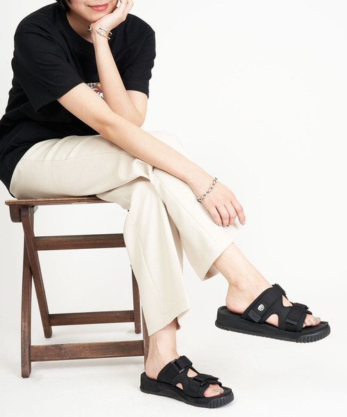 大人の贅沢カジュアル♡【CHANEL】ビーチサンダル SHAKA シャカ スポーツ サンダル CHILL OUT [メンズ/レディース