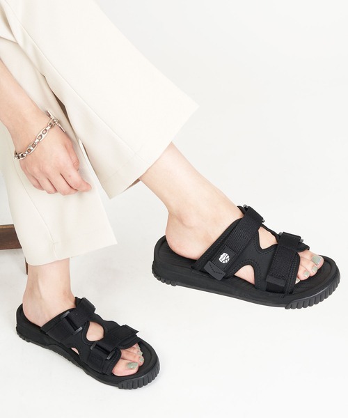 SHAKA サンダル スポサン SK-106 CHILL OUT レディース メンズ