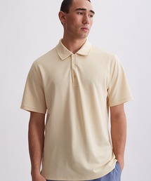 Saturdays NYC ポロシャツ Raymond SS Polo メンズ : ZOZOTOWN