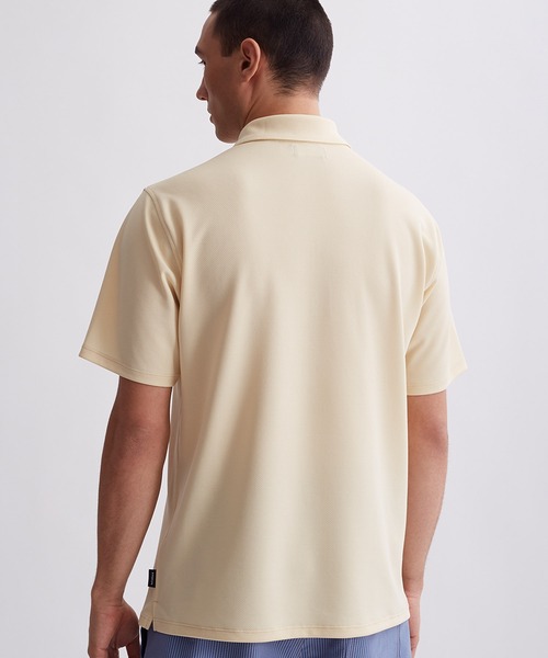 SATUR ポロシャツ Saturdays NYC ポロシャツ Raymond SS Polo メンズ : ZOZOTOWN