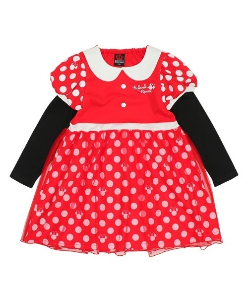 Disney ワンピース ディズニー プリンセス/ワンピース8724K