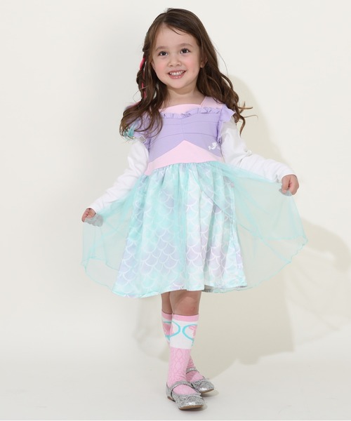 Diorkids ワンピース Dior kids 千鳥柄ワンピース