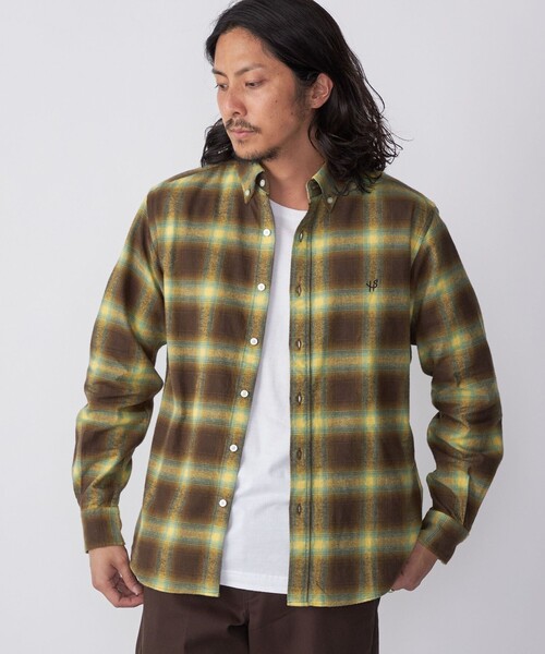 SHIPS（シップス） シャツ 「WEB限定」SHIPS: MADE IN JAPAN ワン