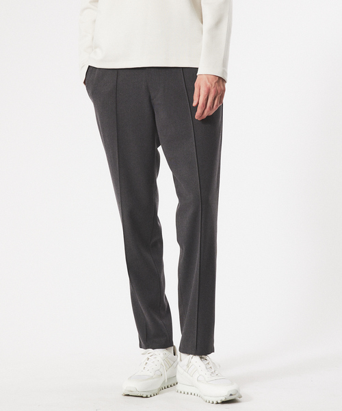 5351 POUR LES HOMMES パンツ TRストレッチ スリム テーパード パンツ