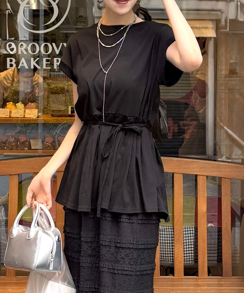 【最安値挑戦】 classicalelf ブラウス 綺麗見えの旬アイテム シャツ トップス