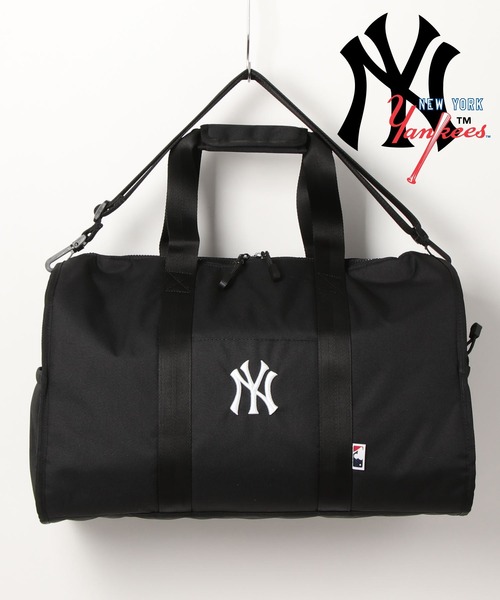 MLB ボストンバッグ MLBボストンバッグ レディース メンズ : ZOZOTOWN