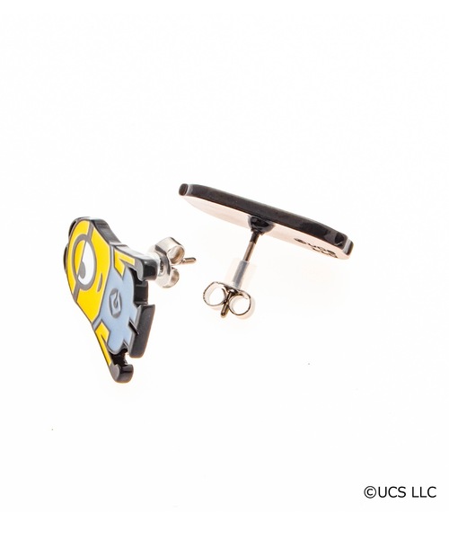 BUTTON＆CUFFLINKS ピアス BUTTON＆CUFFLINKS ボタンアンド