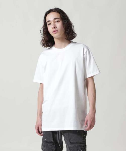 tシャツ Tシャツ メンズ PIUORO(ピウオロ)4PANEL T-SHIRT｜zozo