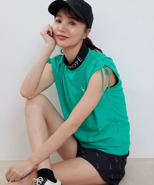 JUN&ROPE'（ジュンアンドロペ） tシャツ 「UV」「吸水速乾」エコ