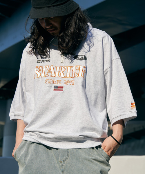 STARTER BLACK LABEL tシャツ スターターブラックレーベル