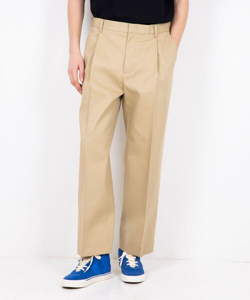 HYSTERIC GLAMOUR ダメージチノパン　希少　Lサイズ HYSTERIC GLAMOUR ダメージチノパン 希少 Lサイズ
