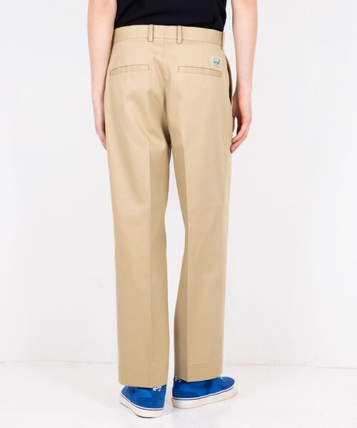 HYSTERIC GLAMOUR ダメージチノパン　希少　Lサイズ HYSTERIC GLAMOUR - Lサイズ HYSTERIC GLAMOUR チノパン