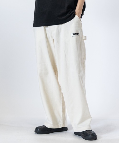 THRASHER（スラッシャー） ジーンズ 「3」「THRASHER/スラッシャー