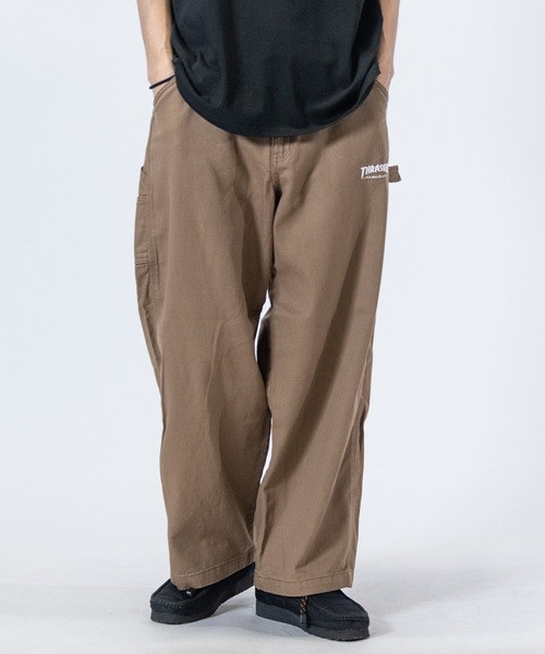 THRASHER（スラッシャー） ジーンズ 「3」「THRASHER/スラッシャー