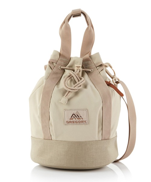 GREGORY（グレゴリー） ハンドバッグ 2WAY BUCKET SAND / 2ウエイ
