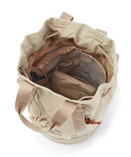 GREGORY（グレゴリー） ハンドバッグ 2WAY BUCKET SAND / 2ウエイ