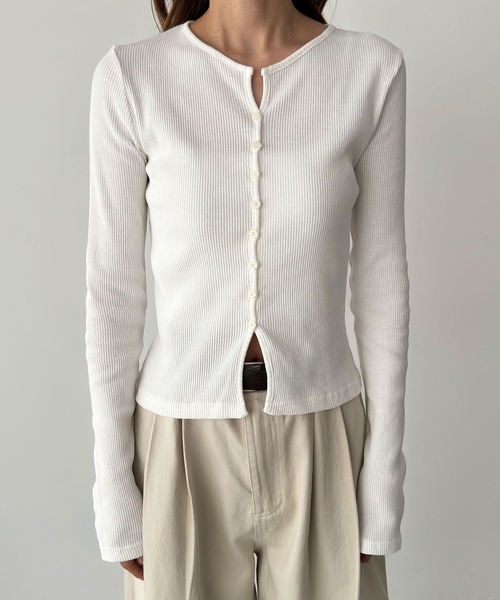 週末限定価格　美品　CANAL JEAN ニットカーディガン　カーディガン 週末限定価格 美品 CANAL JEAN ニットカーディガン カーディガン CANAL