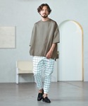 tシャツ mt9109-Diagonal cu...の詳細画像5
