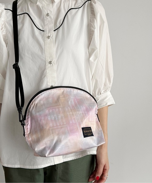 PENDLETON ショルダーバッグ バッグ ST:PENDLETON / TIEDYE PT PENDLETON ショルダーバッグ バッグ ST:PENDLETON / TIEDYE PT