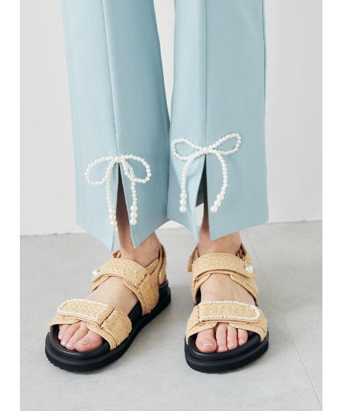 COEL サンダル パールスポーツサンダル レディース : ZOZOTOWN