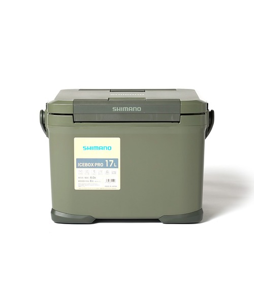 【送料無料/新品】 JACK & MARIE SHIMANO アイスボックス 17L PRO : ZOZOTOWN Yahoo DJ機材