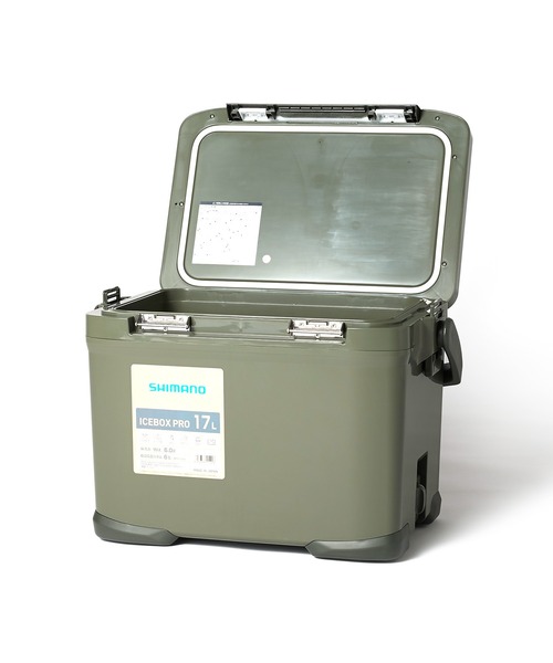 JACK & MARIE SHIMANO アイスボックス 17L PRO : ZOZOTOWN Yahoo