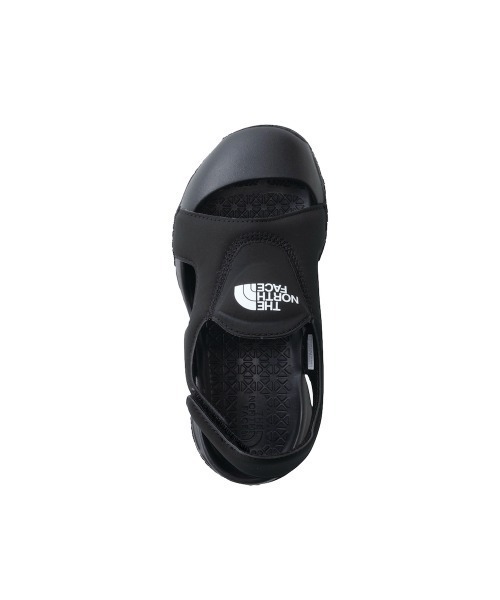 ノースフェイス　ストレイタム　シェル　キッズ23cm THE NORTH FACE ザ・ノース・フェイス サンダル キッズ ジュニア