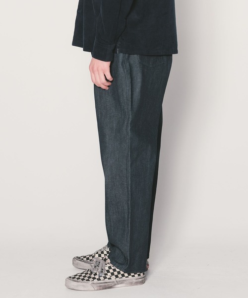BEDWIN & THE HEARTBREAKERS ジーンズ STRIGHT FIT 66 DENIM