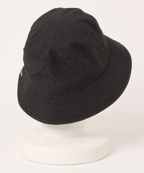 HUNTISM（ハンティズム） 帽子 ハット Graph Check Bucket Hat