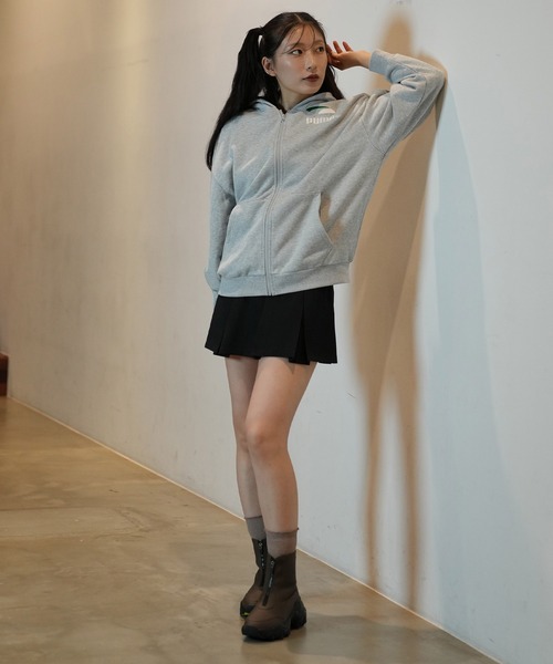 PUMA（プーマ） パーカー ジップアップパーカー 631174 レディース