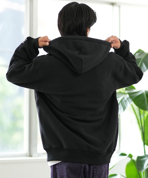 ムラサキスポーツ（MURASAKI SPORTS） パーカー 「ムラサキスポーツ