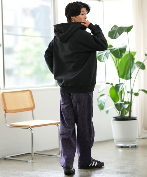 ムラサキスポーツ（MURASAKI SPORTS） パーカー 「ムラサキスポーツ