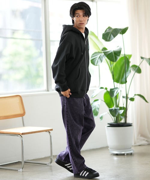 ムラサキスポーツ（MURASAKI SPORTS） パーカー 「ムラサキスポーツ