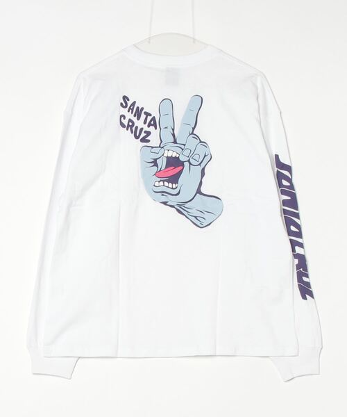 SANTA CRUZ tシャツ 「ムラサキスポーツ限定」SANTACRUZ/サンタ