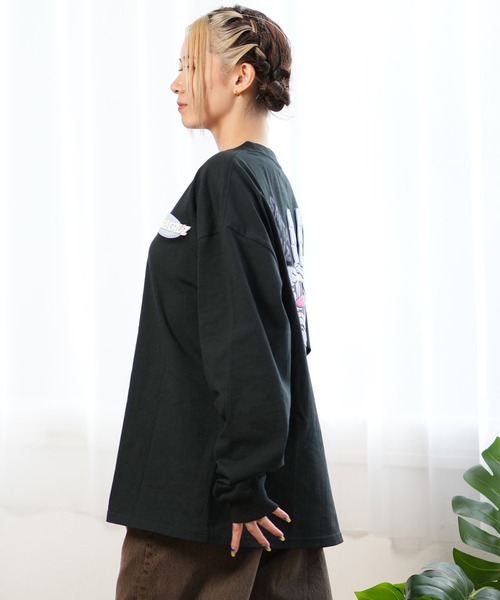 Santa Cruz ロンＴ SANTA CRUZ tシャツ 「ムラサキスポーツ限定」SANTACRUZ/サンタ