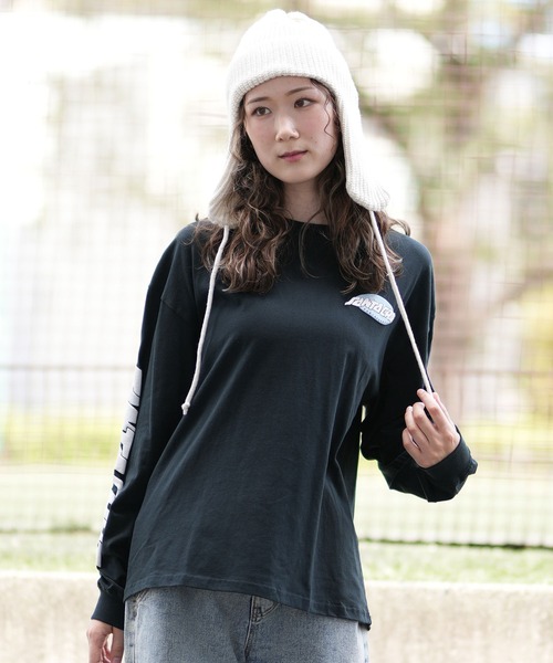 SANTA CRUZ（サンタクルーズ） tシャツ 「ムラサキスポーツ限定