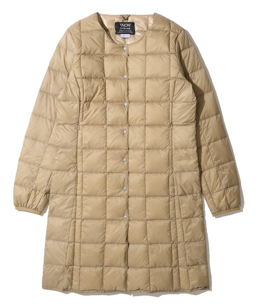 TAION（タイオン） ダウンコート ダウンジャケット 「TAION / タイオン