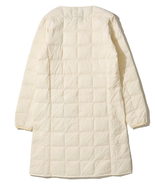 TAION ダウンコート ダウンジャケット 「TAION / タイオン」CREW NECK