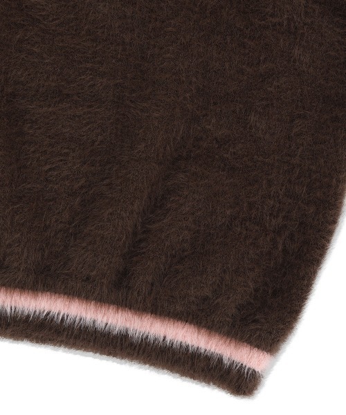 MAHAGRID ニット セーター 「mahagrid/マハグリッド」 HAIRY