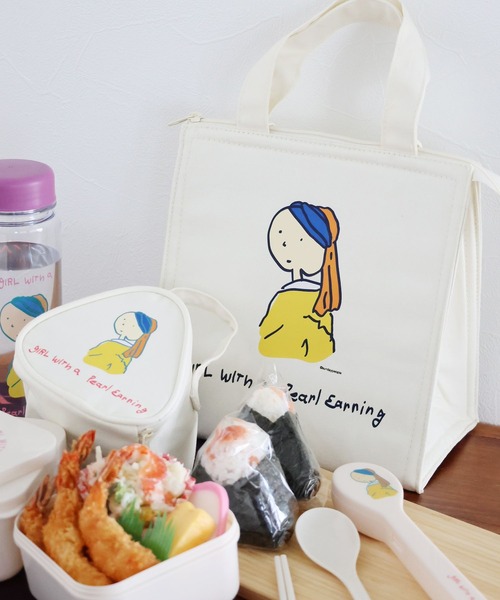 弁当箱 「OSAMU GOODS/オサムグッズ」LUNCH BOX/ランチボックス2