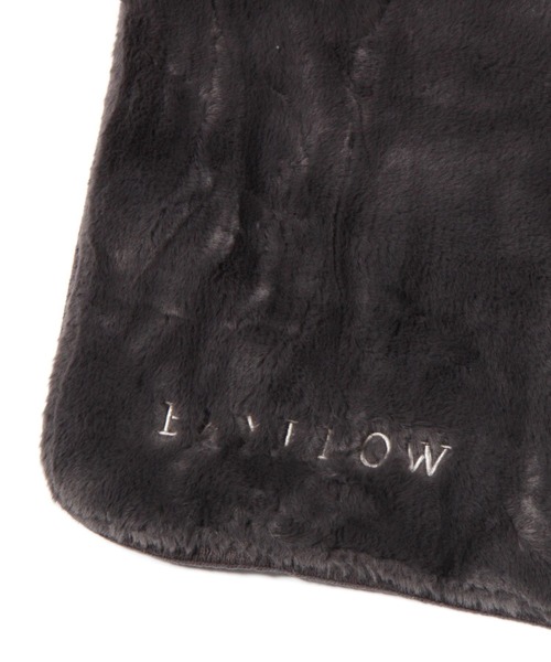 売り切りSALE❤ハンドメイド　大きめシングル！プレミアムボアケットブランケット BAYFLOW ブランケット 「やみつきの触り心地!」BFファーボア