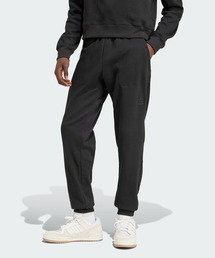 adidas トレフォイル エッセンシャルズ チノパンツ 送関込 アディダス トレフォイル エッセンシャルズ フレンチテリー