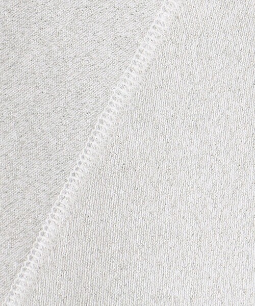 GALERIE VIE トレーナー スウェット スビンバックパイルラメ