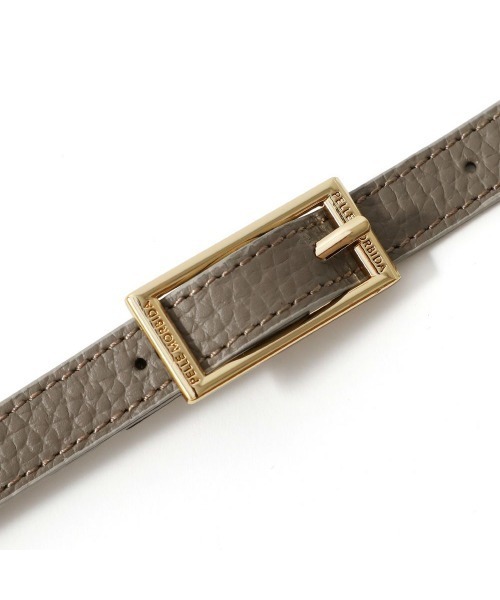 PELLE MORBIDA ショルダーバッグ Tela Marina（テーラマリーナ