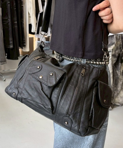 ショルダーバッグ メンズ レディース : ZOZOTOWN Yahoo!店 - 通販