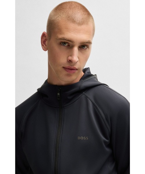 パーカー・フーディ Hugo Boss SS25 (50486478 10231445102) セール】ヒューゴボス HUGO BOSS HUGO BOSS パーカー 50487134