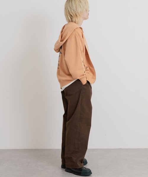 PARKS PROJECT（パークスプロジェクト） パーカー PARKS PROJECT T/C