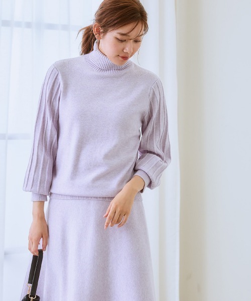★週末まで限定価格★bibiy.ニット　B. STELLAR KNIT BIBIY. MADE | B. STELLAR KNIT｜Bibiy.